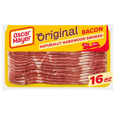 Naturally Hardwood Smoked Bacon, 17-19 Slices, 16 Oz Pack picture