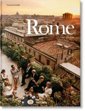 Rome. Portrait of a City (Multilingual Edition) Hardcover **NEW** picture