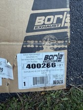 BORLA 400286 ProXS Universal Perf. Muffler 2.5