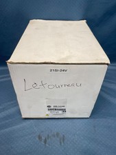 J&N 400-12198 Industrial Alternator for Cummins, Volvo, LeTourneau 24V picture