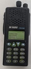 Bendix King BK Radio KNG-P500 440-520 MHz UHF FPP Field Program AES P25 GPS GMRS picture