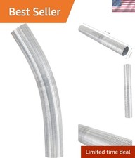 Universal Exhaust Flex Pipe Flex Tube-36