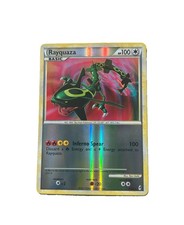 Pokemon Call of Legends Rayquaza 20/95 Reverse Holo Rare English🔥SUPERCLEAN🔥 picture