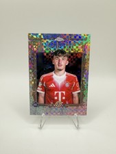 2025-2026 Topps Chrome UCC Lennart Karl Regency - Bayern Munich (RC) picture