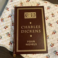 Charles Dickens: Four Novels; Collector's Edition 1992 picture