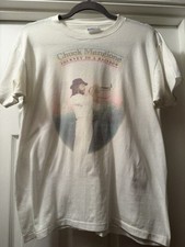 Vintage 1983 Chuck Mangione Journey to a Rainbow T Shirt Hanes L 42-44 USA picture