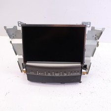 07-12 Lexus LS460 Display Navigation GPS Radio Touch Screen Display UNTESTED picture