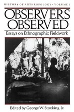 Observers Observed: Essays on - VERY GOOD picture