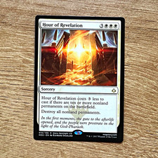 Hour of Revelation MTG card (Hour of Devastation) - Near Mint, Rare picture