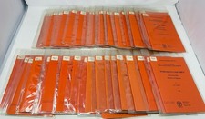 Lot of Vintage Ontario Geological Survey Engineering Geology Terrain Studies B57 picture