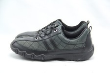 Hotter Leanne Sneaker Shoes Womens UK 6 US 8 Comfort Concept Trainer Gray Nubuck picture
