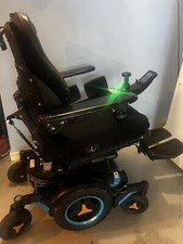 2017 Permobil m3 Corpus power wheelchair picture
