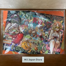 One Piece Official Playmat Jump Festa 2025 Limited Card Game Japan Nami New picture
