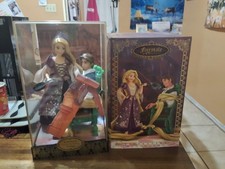 Disney Rapunzel And Flynn Fairytale Designer Series picture