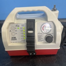 Gomco ALLIED G180 Portable Aspirator W Holder Tested 30 day returns picture