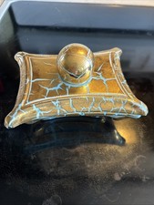 Vintage Hubert (Henri) Bequet Trinket/Jewelry Box with Lid picture