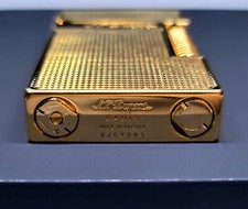 Hot ST Dupont Ligne 2 Le Grand Goldsmith Tribute Lighter Men's Gift Set Top picture