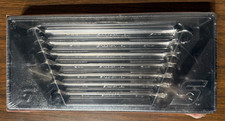 Snap-On 7pc Metric Flank Drive Plus Combination Wrench Set 10-15 17mm SOEXM707 picture