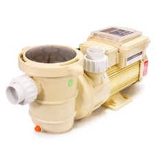 XtremepowerUS 1.5HP Swimming Pool Pump Variable Speed Digital LCD Above Ground picture