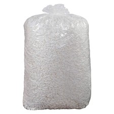GRAINGER APPROVED 56GL68 Packing Peanuts,20 cu. ft.,Bag 240