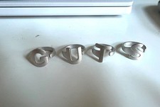 4pcs Olivia Rodrigo Guts Rings Music Singer Friendship Gift Set Without Box picture