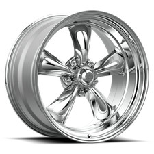 20x8 American Racing VN515 Torq Thrust II Polished Wheel 5x4.75 (0mm) Set of 4 picture