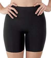 MAIDENFORM Modern Firm Tummy Control Black Shaping Shorty Womens Sz S M L XL 2XL picture