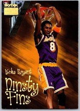 Kobe Bryant 1998-99 SkyBox Premium 205 Base picture