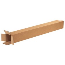 GRAINGER APPROVED 11R281 PK 25 Shipping Box,5x5x36 in 11R281 picture