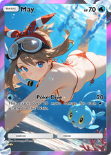 Loveangelgames-Anime Waifu Card-Waifu Universe-Anime Card picture