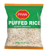 Pran Puffed Rice 400Gm (14.10oz) picture