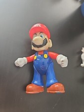 2002 Vintage Nintendo Mario Mini Figure - Many Figures Available picture