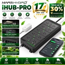 2026 Mars Hydro iHub Pro Smart Environmental Control System Smart Humidity Temp picture