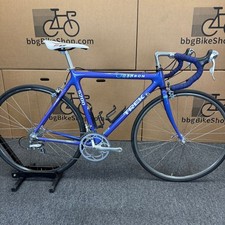 Used Trek 5200, OCLV Carbon Fiber Rare Vintage Road Bike - 1992, 54cm picture