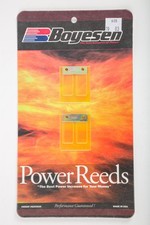 Boyesen Replacement Dual Stage Power Reeds Dura Flex W/Rev Plates CR80R 605 picture