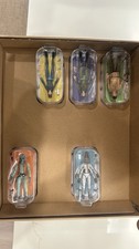 Haslab Cantina Set of (5) Figures - Tonnika Sisters, Greedo, Wuher, & Nabrun picture