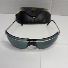 Vintage UVEX Germany SPORTSTYLE Sunglasses - W. Germany 80's - SR Case & 2 Lense picture