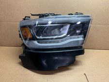 OEM 2019 2020 2021 RAM 1500 LED HEADLIGHT REFLECTOR STYLE RH