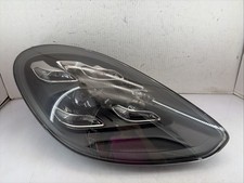 2017-2023 Porsche Panamera 971 Headlight Right Passenger OEM LED 971 941 036 AA picture