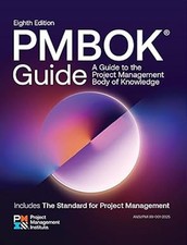 A Guide to the Project Management Body of Knowledge (PMBOK® Guide) ― Eighth Edit picture