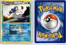 Poliwrath (League Promo) 21/95 League & Championship Pokemon Reverse Holo NM picture