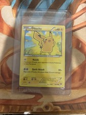 Pikachu Holo Limited Movie Promo #42/146 Pokemon XY Factory Sealed picture