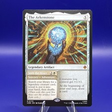 MTG The Arkenstone The Hobbit Mythic Rare NM picture