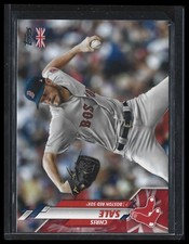 2020 Topps UK Edition #135 Chris Sale Big Ben #/99 picture