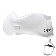 2 X Philips Respironics DREAMWEAR UNDER THE NASAL MED CUSHION 1116741 Lot Of 2 picture