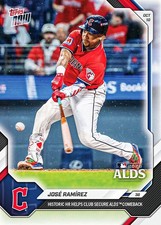 *PRE SALE* José Ramírez - 2026 MLB Topps NOW® - Card 777 picture