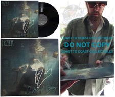 Andrew Hozier Byrne Signed Hozier Westeland Baby Album Proof Autographed Vinyl picture