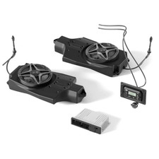 21-25 Yamaha Wolverine RMAX2 RMAX4 1000 Front Door Audio Kit B4J-H81C0-S0-00 picture