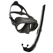 Cressi Calibro And Corsica Snorkel Combo picture