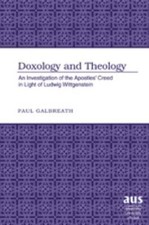 Doxology and Theology : An Investigation of the Apostles' Creed i picture
